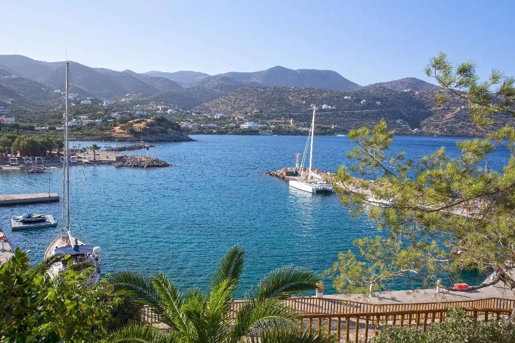 General view, Zeus Eleva Mirabello Bay, Crete