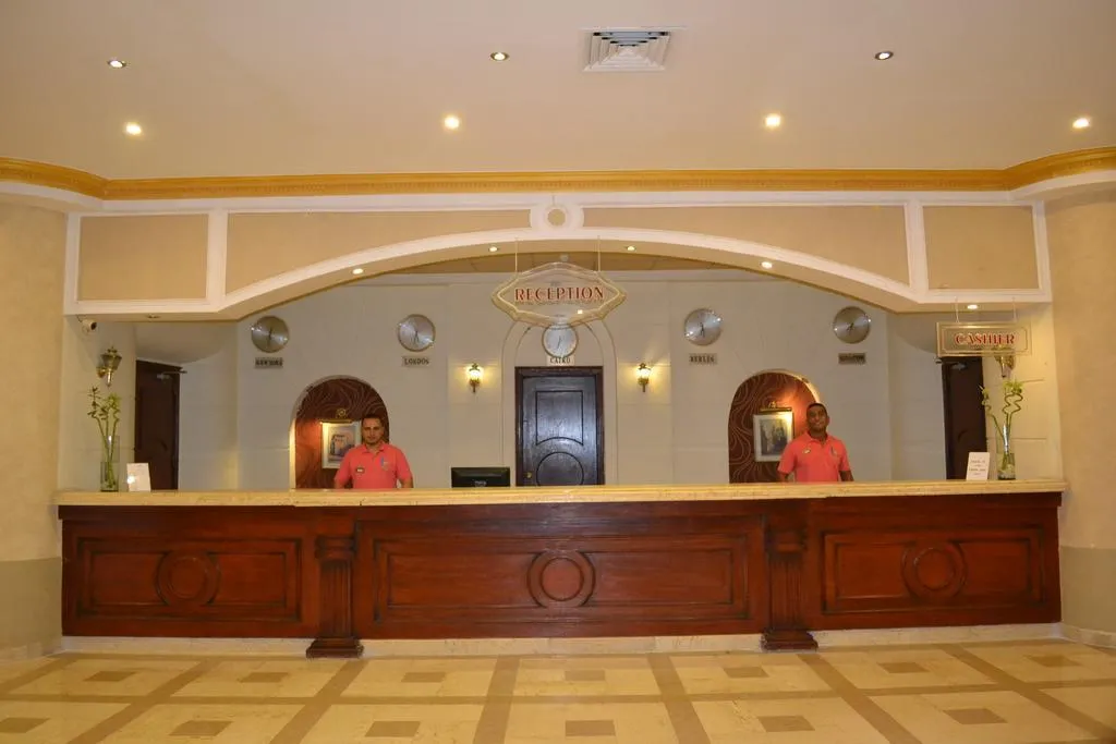 General view, Dexon Roma Hotel & Aqua Park, Red Sea Riviera
