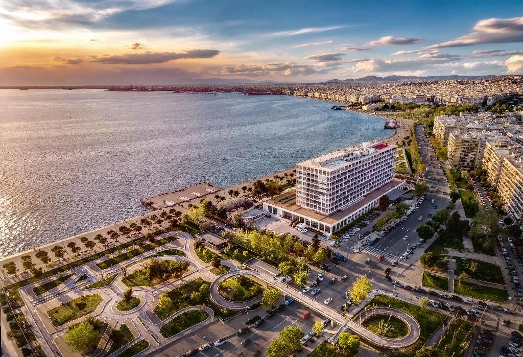 General view, Makedonia Palace, Halkidiki