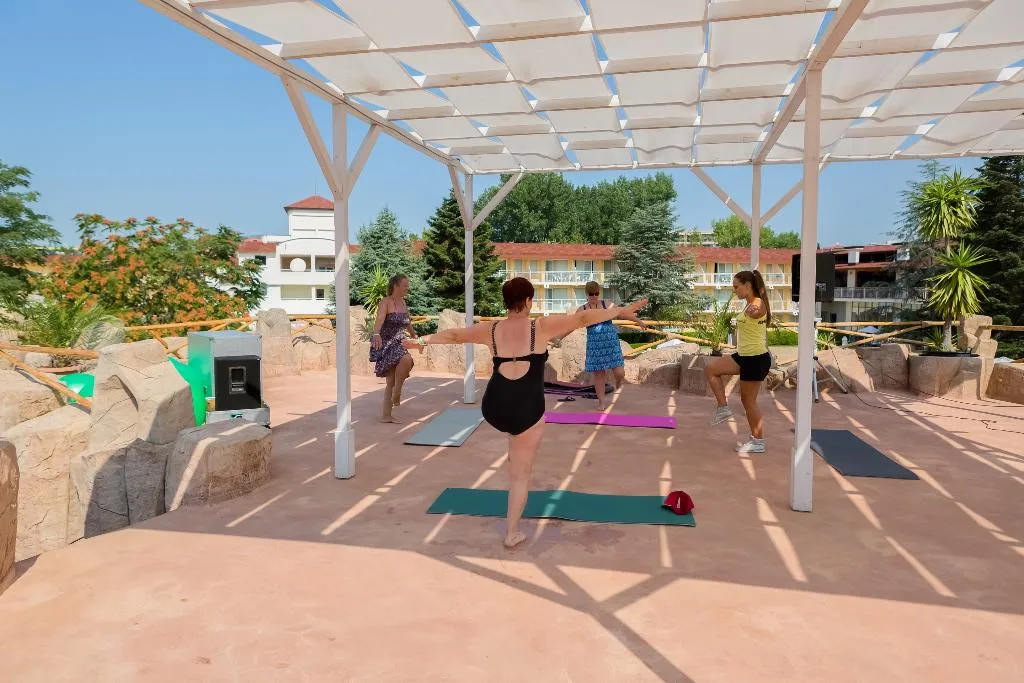Sports and Entertainment, DIT Evrika Beach Club Hotel, Bourgas