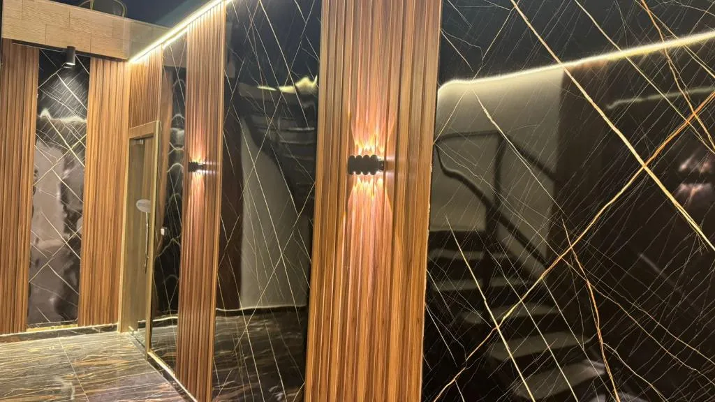 Lobby, Pyramids Enigma Grand Lodge, Cairo
