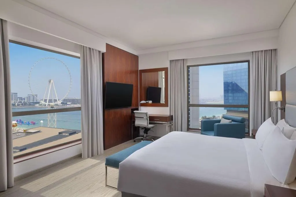 Room, Hilton Dubai The Walk, Dubai