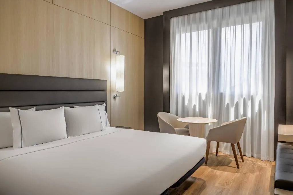 Room, AC Valencia, Valencia