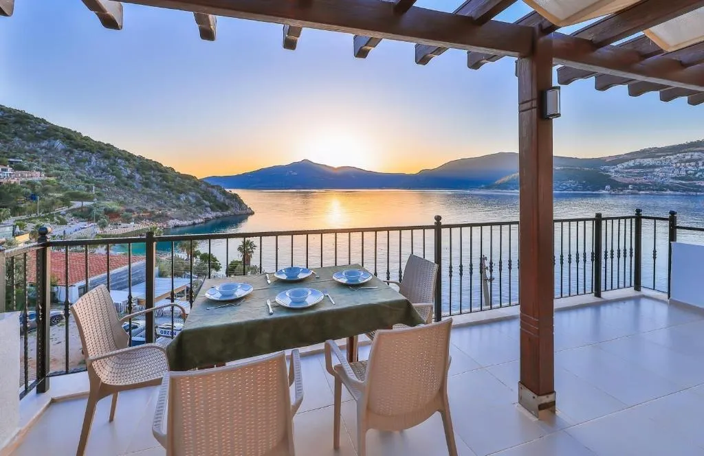 Room, Kuluhana Hotel & Villas Kalkan, Dalaman