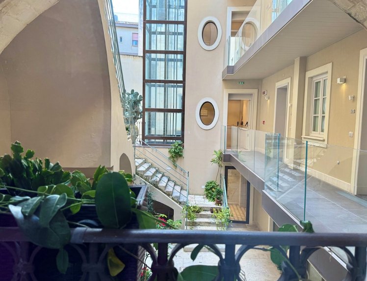 San Michele Hotel, Palermo