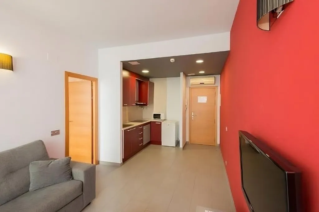 APARTMENT CAPACITY 4 ONE BEDROOM Room, Apolo Suites Rentalmar, Costa Dorada