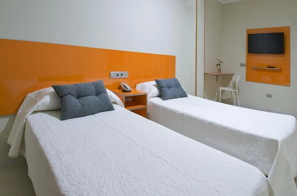 Double or Twin INNER Room, Andrea's, Tenerife