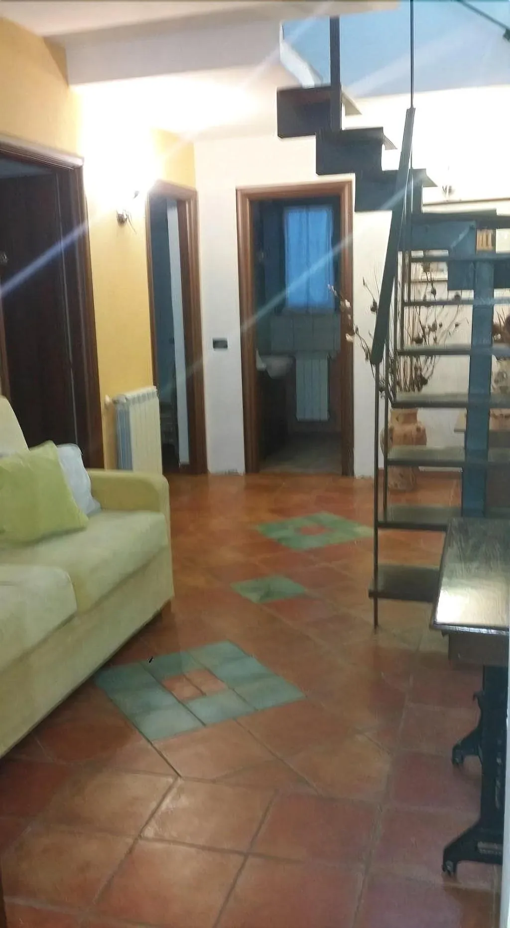 Lobby, B&B Mannala', Catania