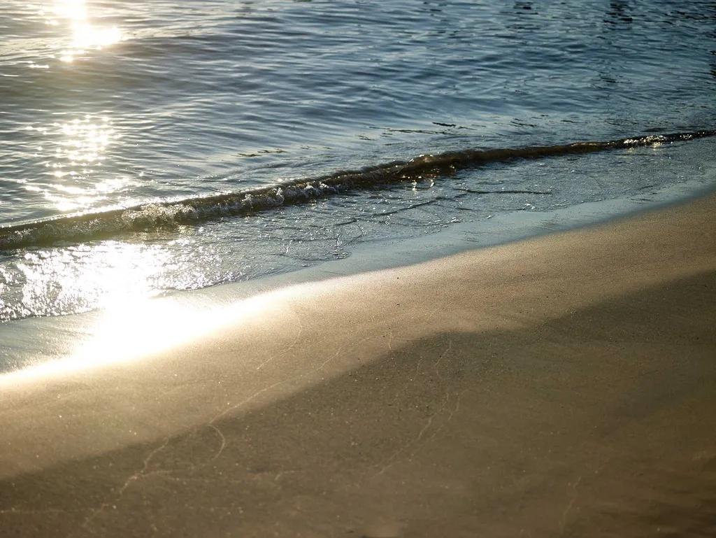 Beach, Roda Beach Resort and Spa, Corfu