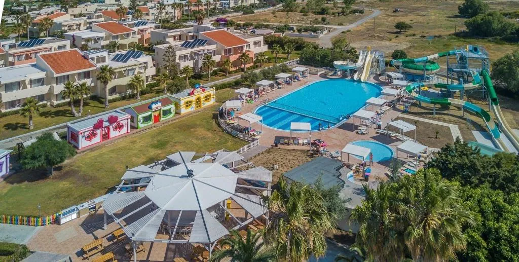 Pool, Kipriotis Village Resort, Kos