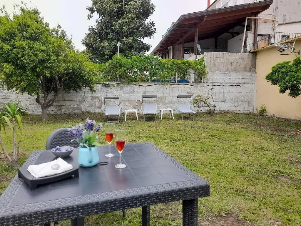 General view, City Pompei Accommodations, Naples