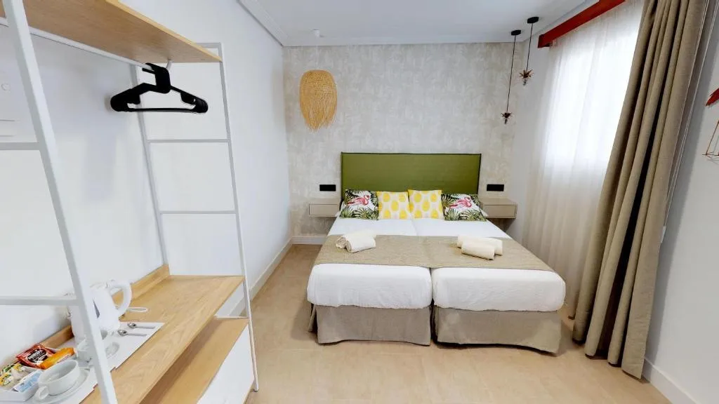 Double or Twin BUSINESS Room, Hostal Boutique La Española, Costa De La Luz