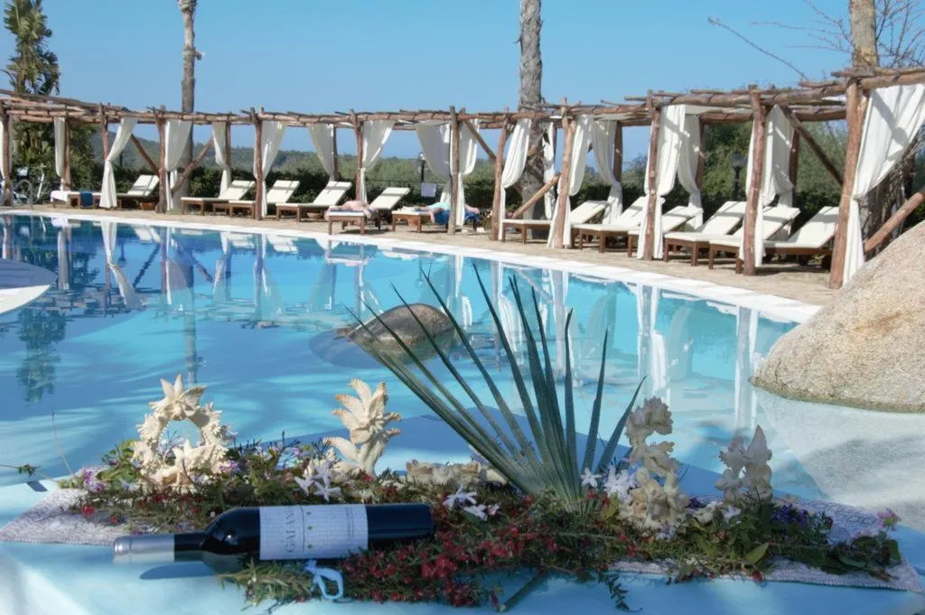 Bar, Galanias Hotel And Retreat, Cagliari