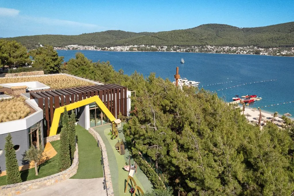 Sports and Entertainment, Titanic Luxury Collection Bodrum, Bodrum