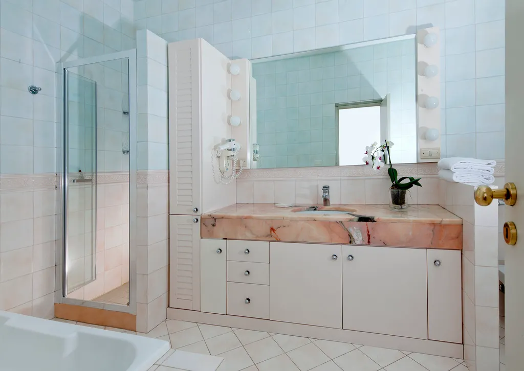 TRIPLE STANDARD Room, Villa Oriana Relais, Naples