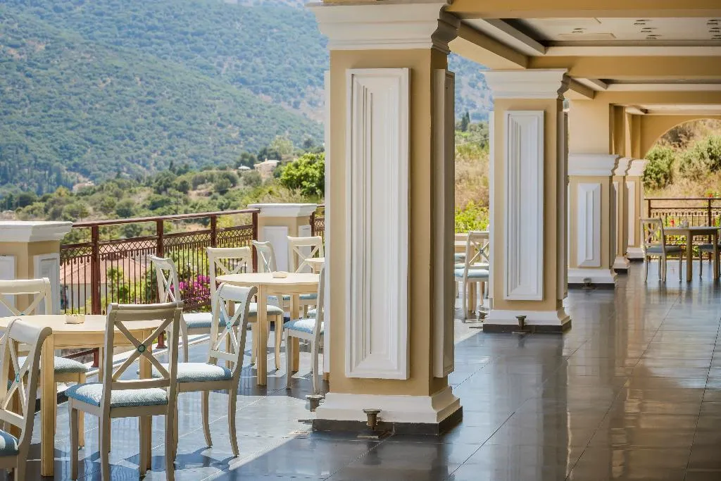 General view, Kefalonia Bay Palace by GHH, Kefallinia