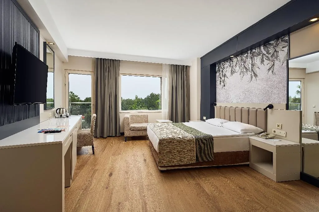 DOUBLE ECONOMY Room, Seaden Sea World Resort & Spa, Antalya