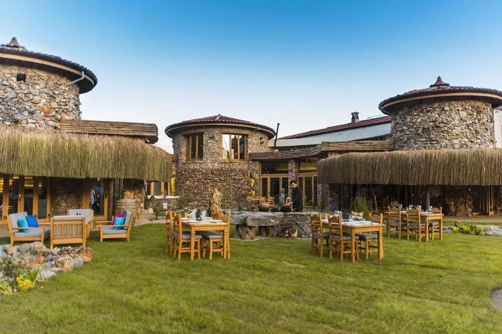 Restaurant, Yenice Vadi Natural Life Village, Dalaman