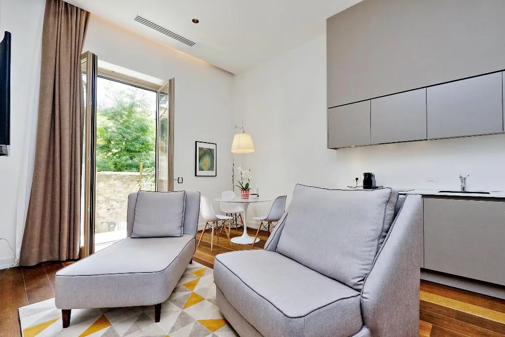 General view, M7 Contemporary Apartments, Florence