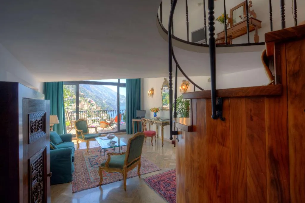 Room, Hotel Poseidon, Naples