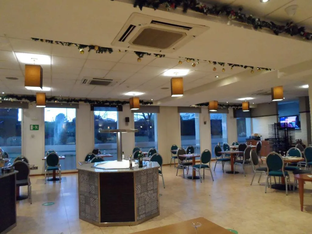 Bar, Travelodge Barcelona del Vallès, Barcelona