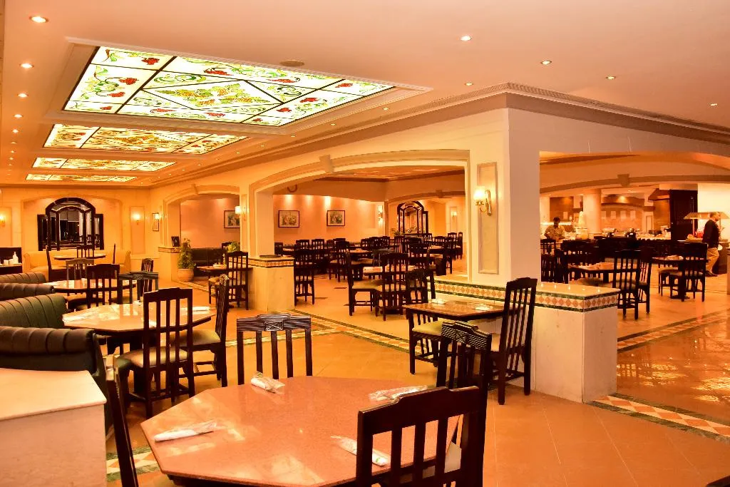 Restaurant, Dive Inn Resort, Red Sea Riviera
