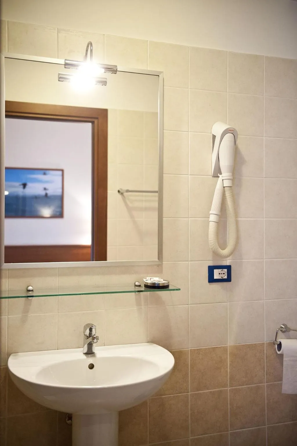 Room, Hotel 4 Pini, Rome