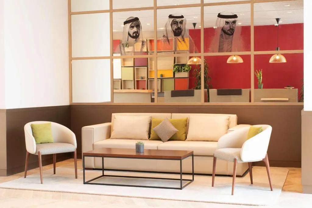 Lobby, IntercityHotel Dubai Jaddaf Waterfront, Dubai