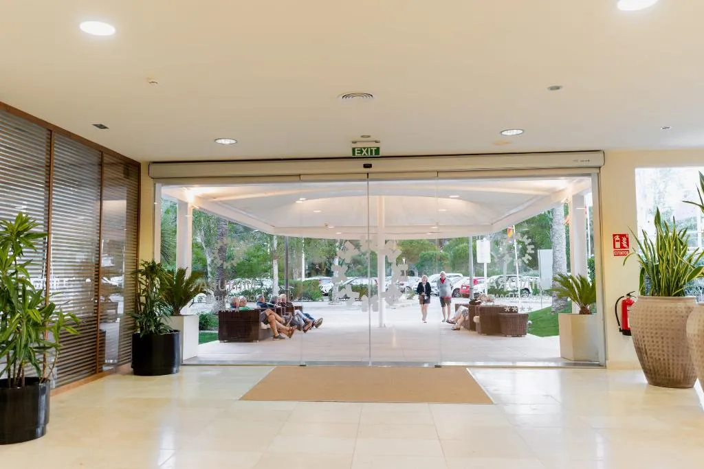 Lobby, Minura Cala Galdana & Apartamentos d´Aljandar, Menorca