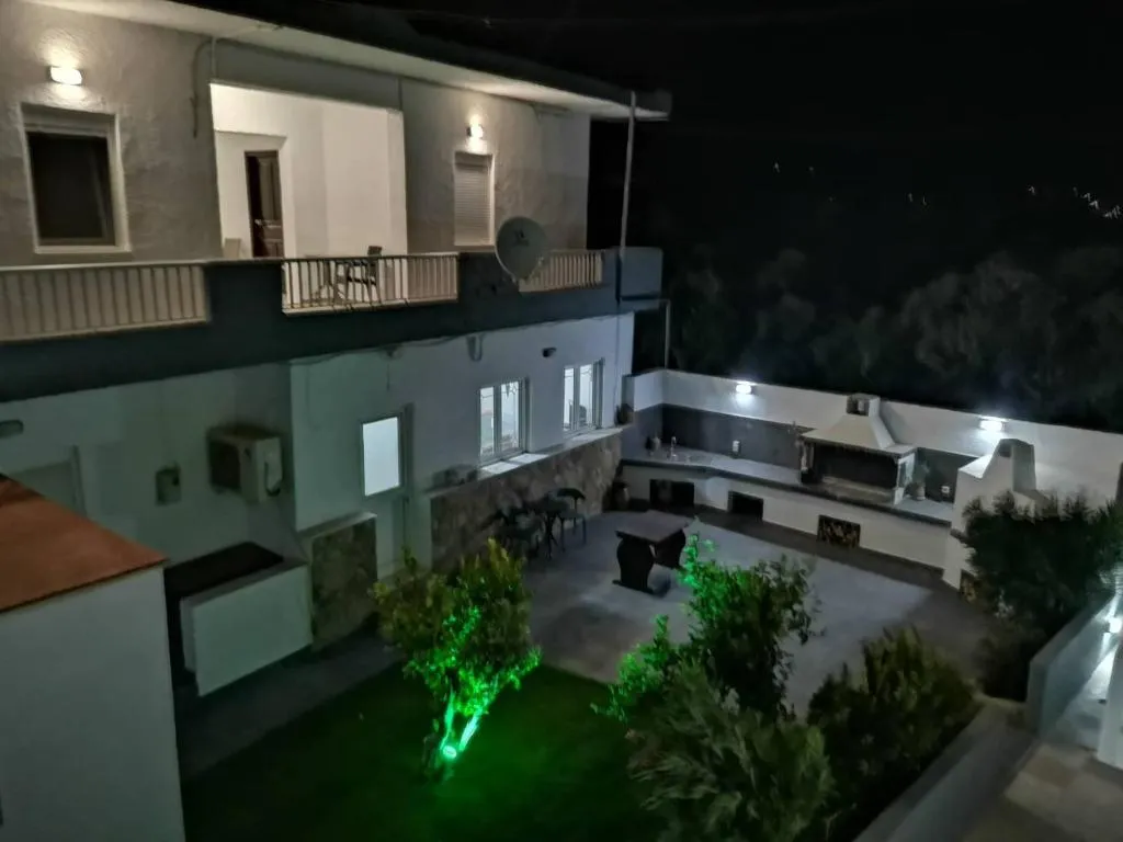 General view, Zervakis Apartments, Crete