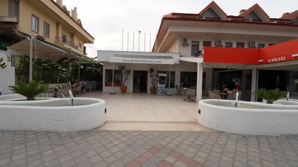 General view, Golden Life Resort Hotel & Spa, Dalaman