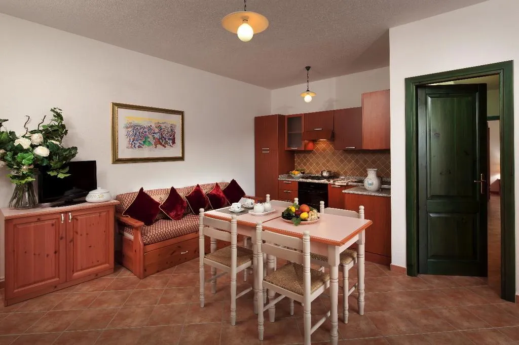 Room, Appartamenti Ginestre e Oleandri, Olbia