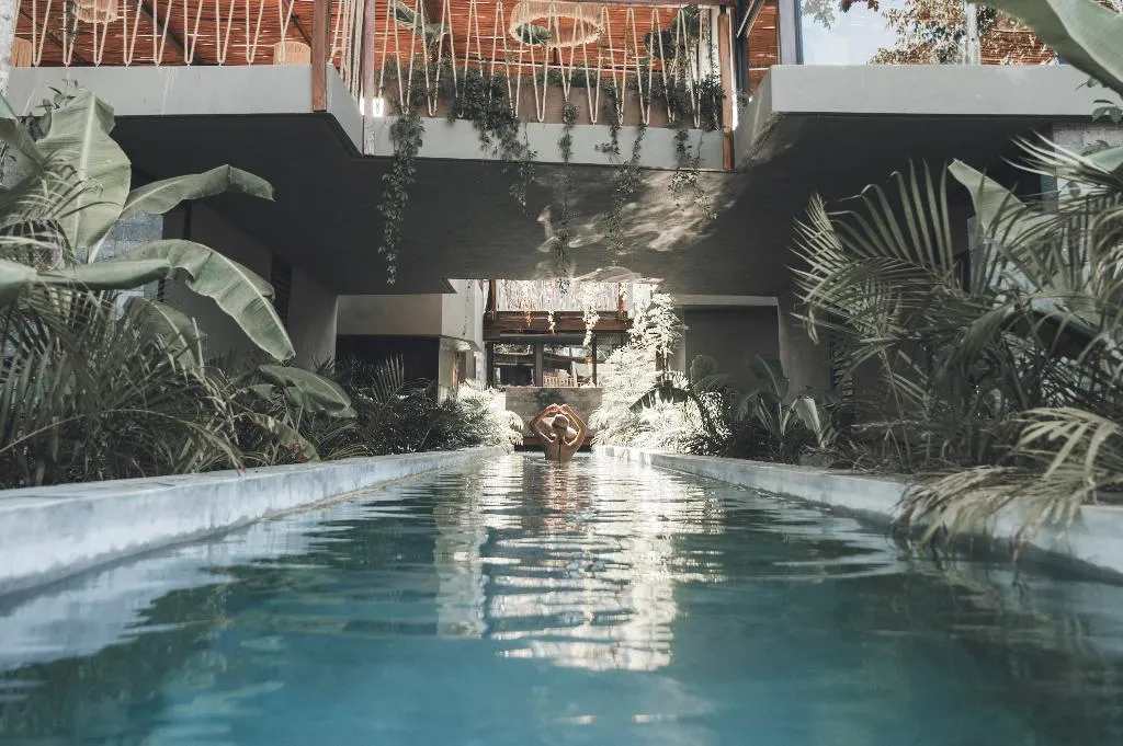 Pool, Siwa Tulum, Cancun Area