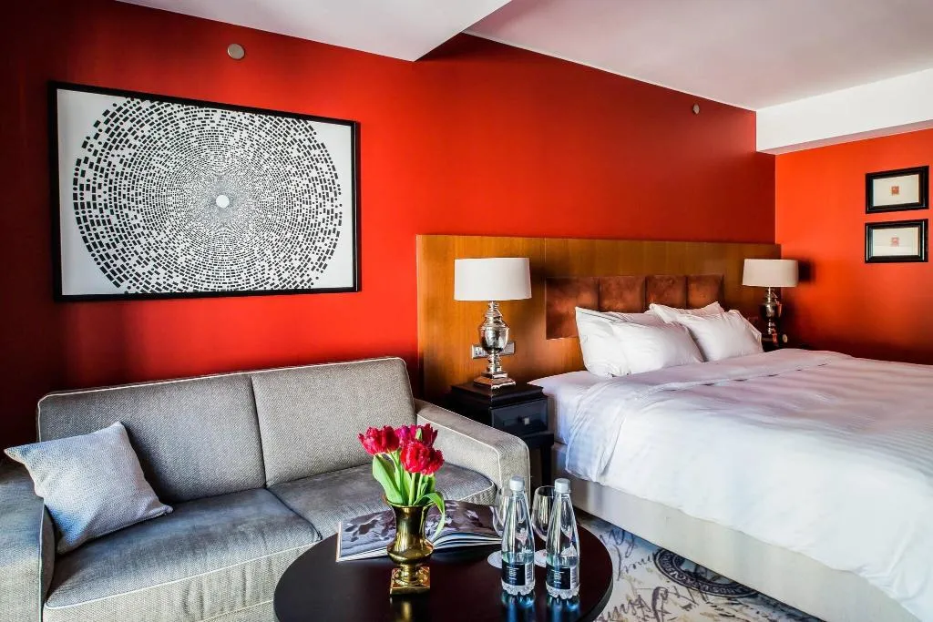 Room, Hotel Telegraaf, Autograph Collection, Tallinn