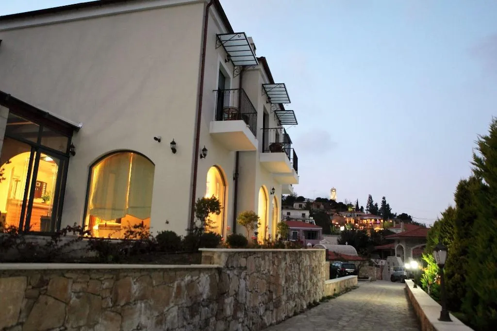 General view, Alexander Gerakari Hotel, Crete