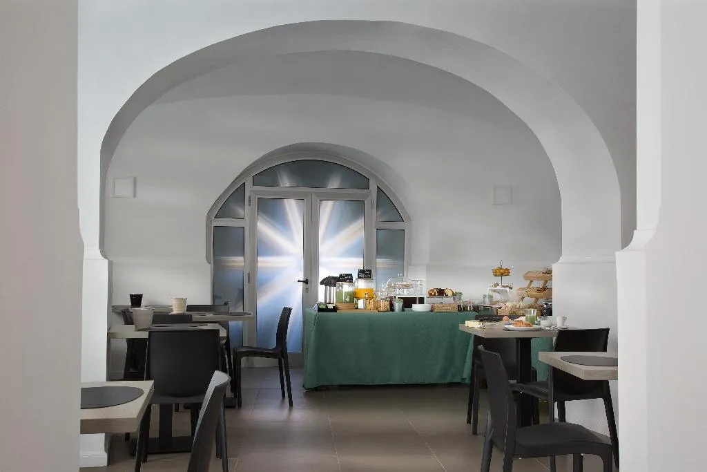 Bar, Hotel Diamond, Naples