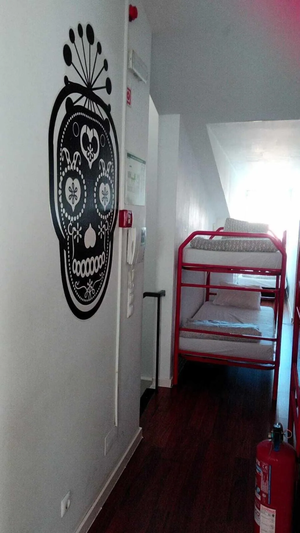 Room, Metro Hostel Lisbon, Lisbon