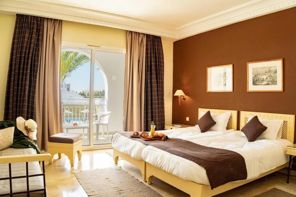 Double or Twin STANDARD Room, TMK Flora Park by Turismark, Tunisia