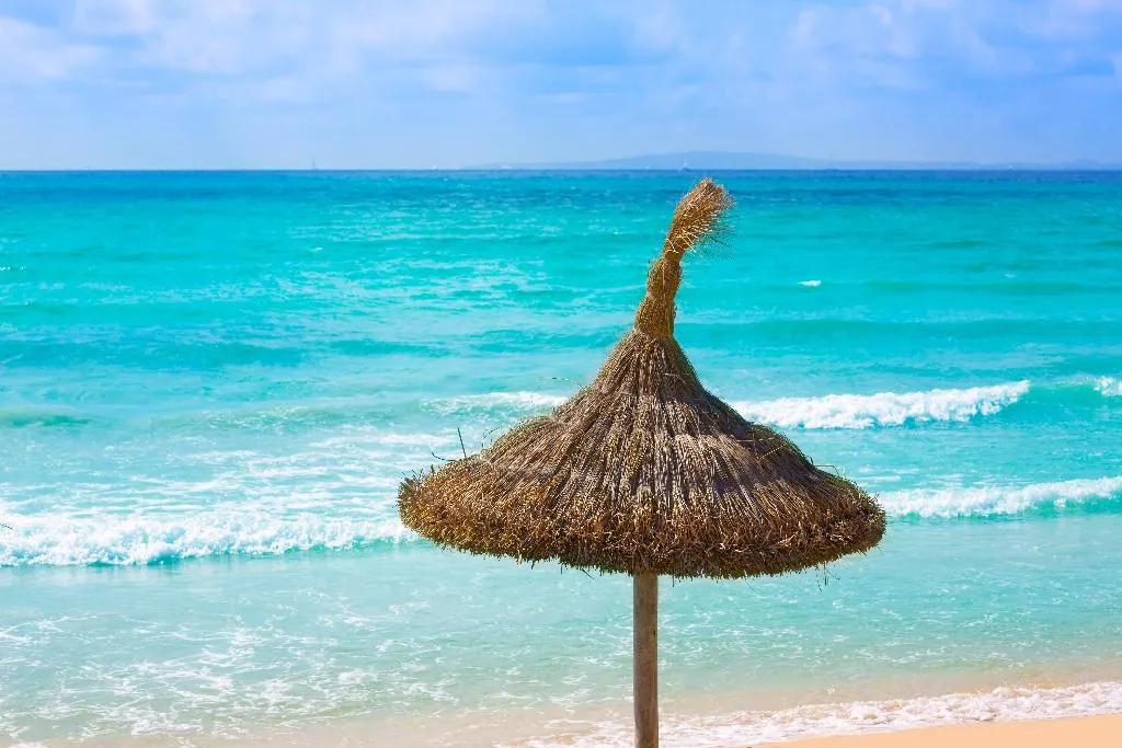 Beach, Paradiso Garden, Majorca