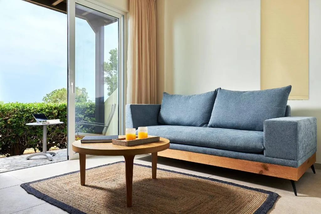 JUNIOR SUITE SEA VIEW Room, Vasia Sea Retreat, Crete