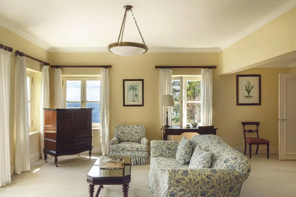 SUITE DELUXE Room, Reid's Palace, A Belmond Hotel, Madeira, Madeira