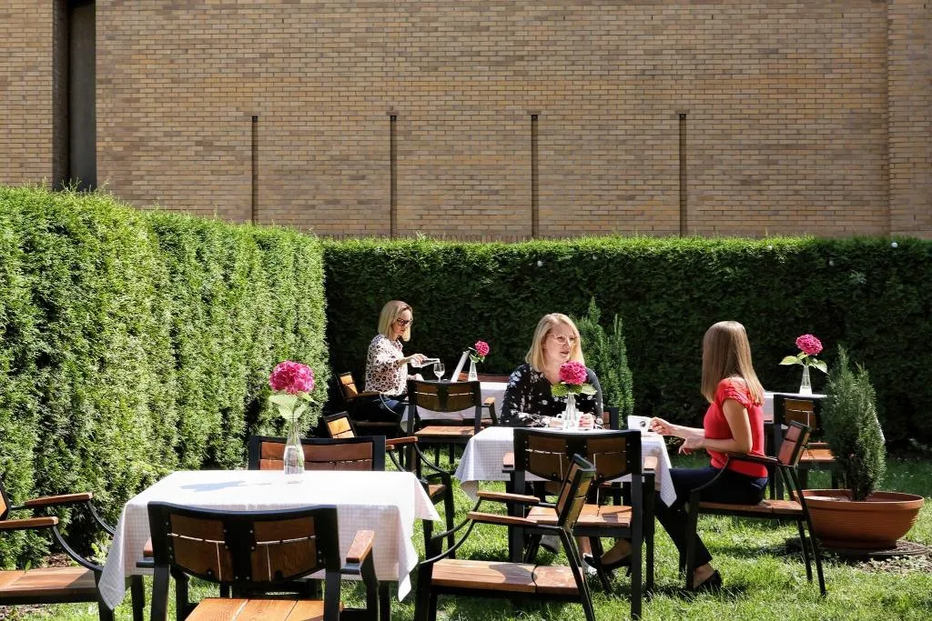 Terrace, Dom Muzyka, Gdansk