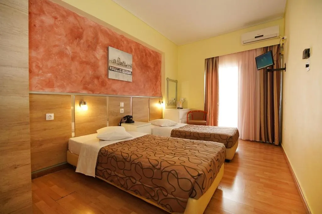Room, Hotel Socrates, Athens