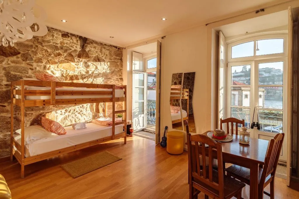 Room, Happy Porto Hostel & Apartments, Porto