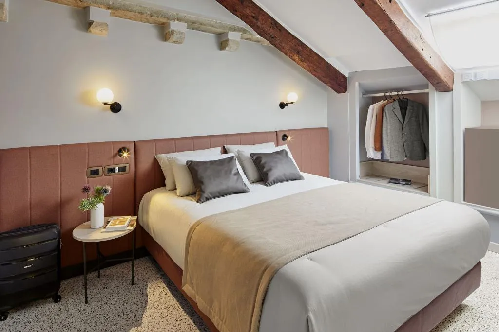 Double or Twin CLASSIC Room, UNA HOTELS Ala Venezia - Adults +16, Venice
