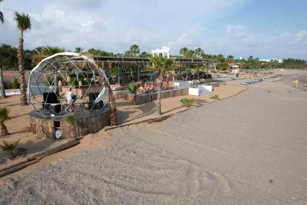 Bar, Flora Garden Beach Side, Antalya