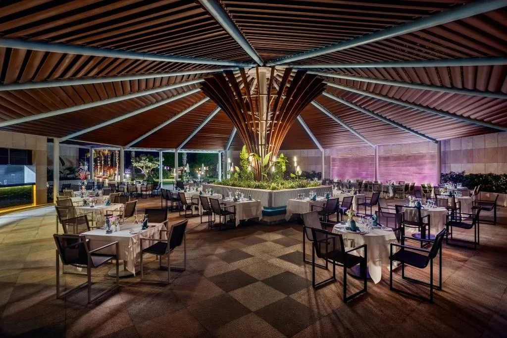 Restaurant, Calista Luxury Resort, Antalya