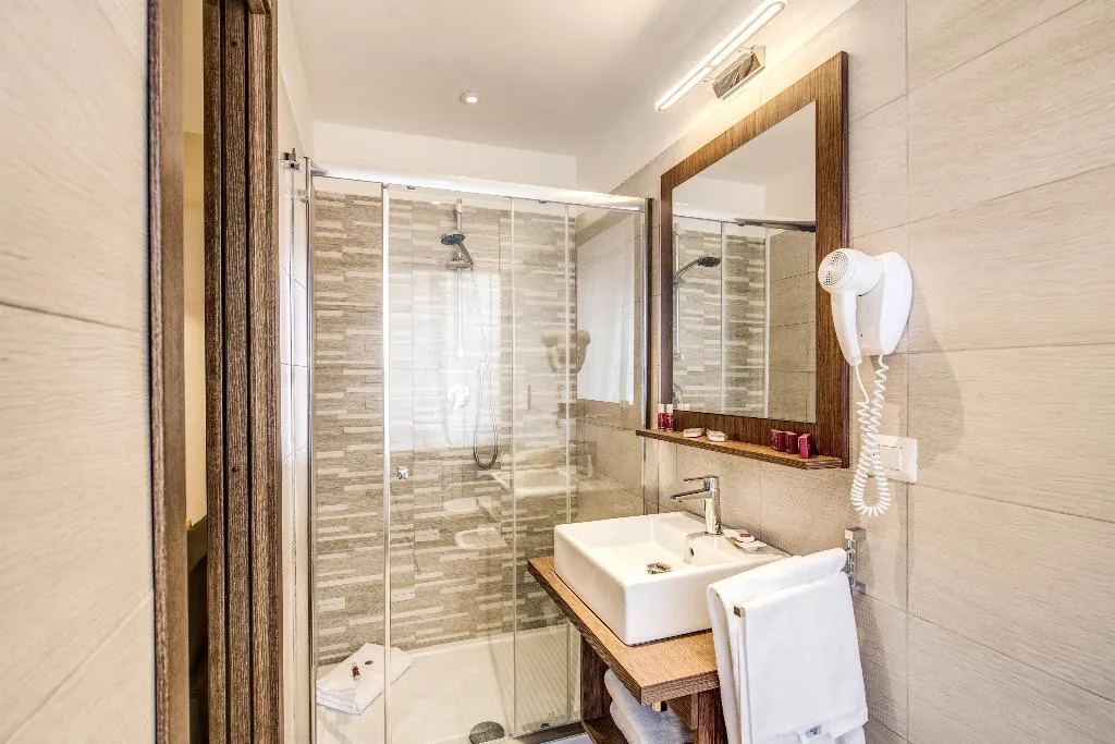 SINGLE ANNEX Room, Rome Garden, Rome