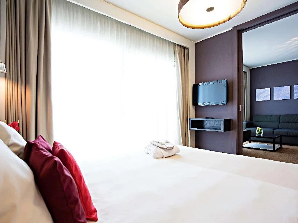 Room, Novotel Salerno Est Arechi, Naples