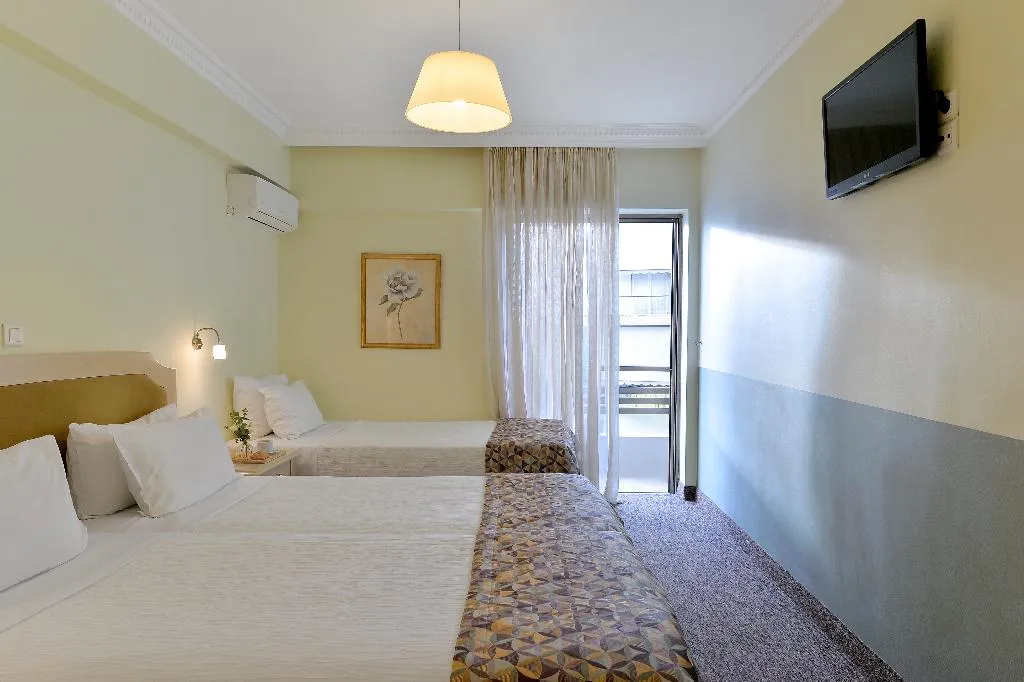 TRIPLE CLASSIC Room, Airotel Parthenon, Athens